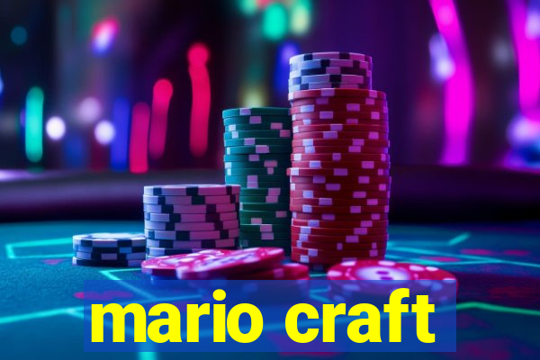 mario craft